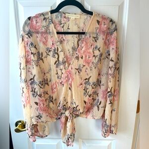 Lovestitch top